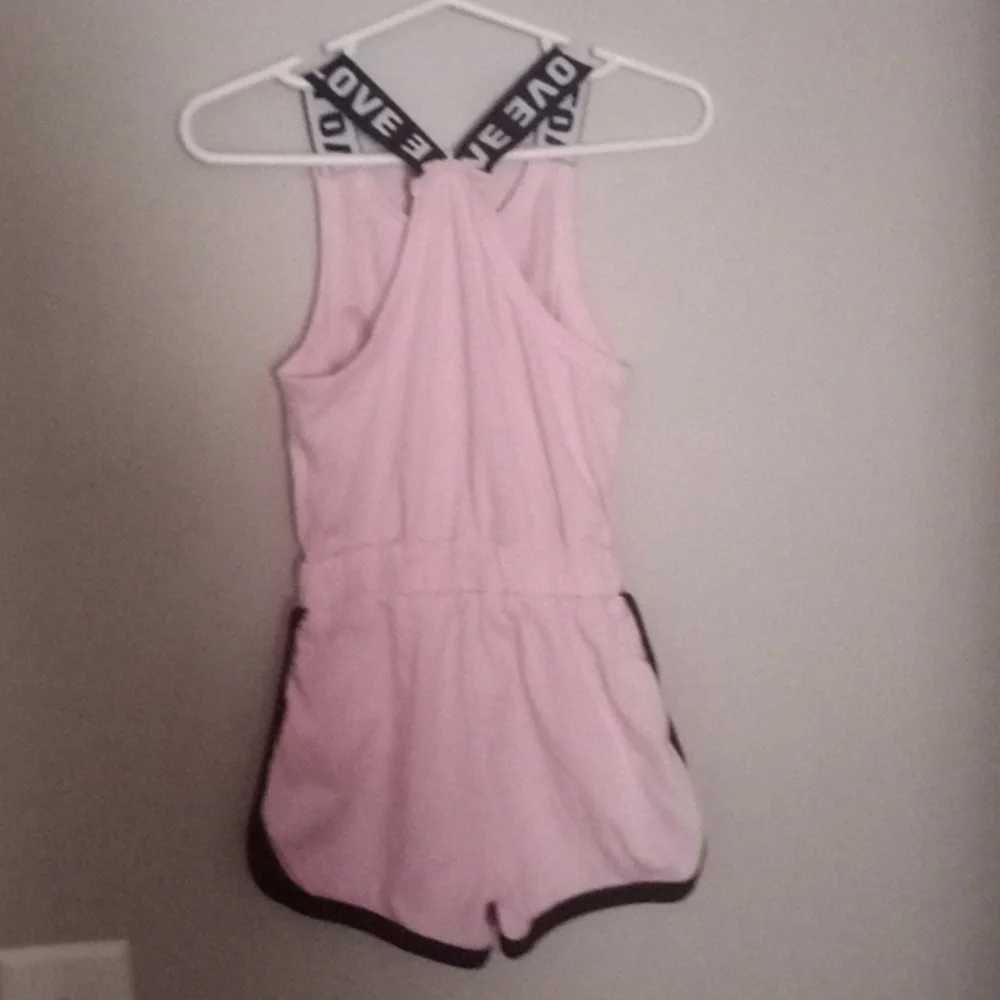 Baby Girl One Piece Romper Size 6-9 Months